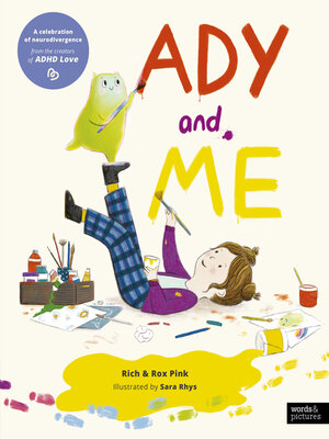 cover image of Ady and Me
